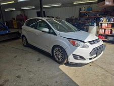 Used Rack and Pinion Assembly fits: 2015 Ford C-max power rack and pinion electr