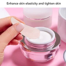 Jadestone Eye Mini Scoop Massaging Relieve Facial Tension Reduce Puffiness L DGD