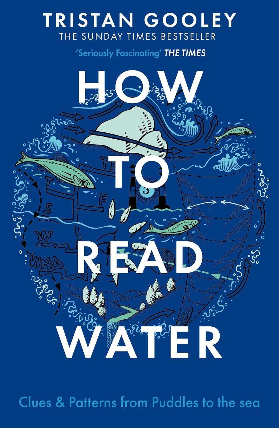 How To Read Water by Tristan Gooley PAPERBACK - Image 9
