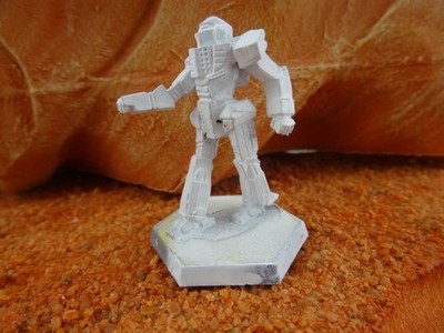 Ral Partha 20-851 ''VLK-QA Valkyrie (unseen)'' (Battletech) S3-F4-40