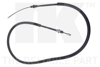 1 X Seilzug Feststellbremse NK 901938 FüR CitroëN Xsara