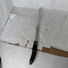 Vintage Cutco No. 24 Bread/Slicing Knife, 9-3...