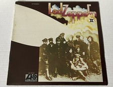 Led Zeppelin II-1977 US Atlantic SD 19127 LP-SEALED 