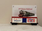 O Scale Trains Lionel Beech Nut Box Car  Box Car 7703 — photo 1