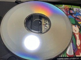 Sega Saturn Time Gal Ninja Hayate