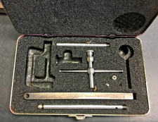 THE L.S. STARRETT Co. Dial Test Indicator, USA, INCOMPLETE