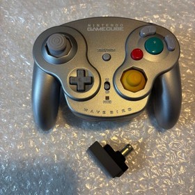 Panasonic Q GameCube Console SL-GC10  DVD Hybrid US/JP Region Free Bundle TESTED