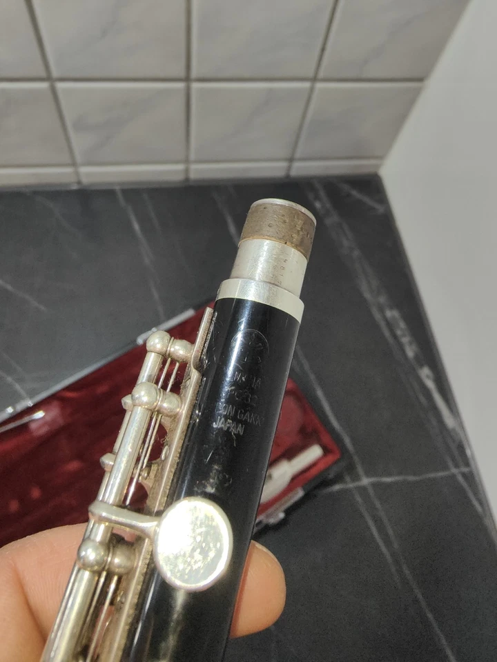 Querflöte Piccolo Yamaha YPC 32 (1) - Bild 3 von 4