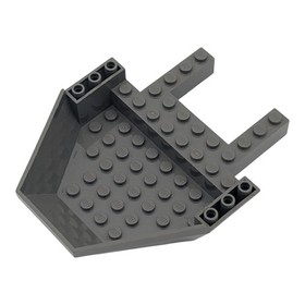 LEGO Rock Raiders dark gray cab 30299 vehicle set 4980 4950 4940 4950 4940