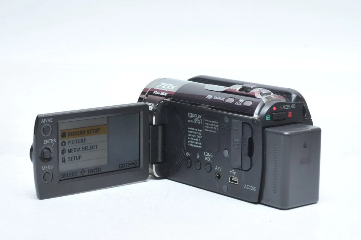 Panasonic SDR SD 10-19x Camcorders for sale | eBay