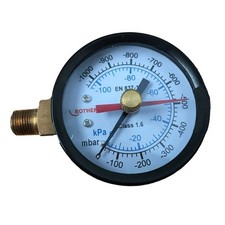 Rothenberger - Vacuometro Pompa Per Vuoto Roairvac