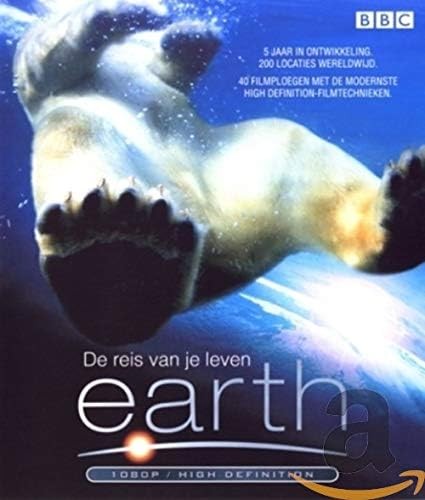 Earth (DVD) Blu Ray