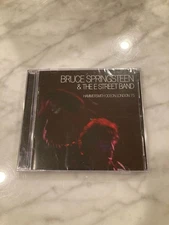 BRUCE SPRINGSTEEN & THE E STREET BAND HAMMERSMITH ODEON, LONDON '75 CD - NEW