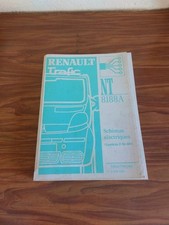 Revue technique Renault TRAFIC