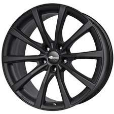 Alufelgen MERCEDES A-Klass 18" - BROCK B32 SHINY DARK Alufelgen MERCEDES A-Klass 18" - BROCK B32 SHINY DARK