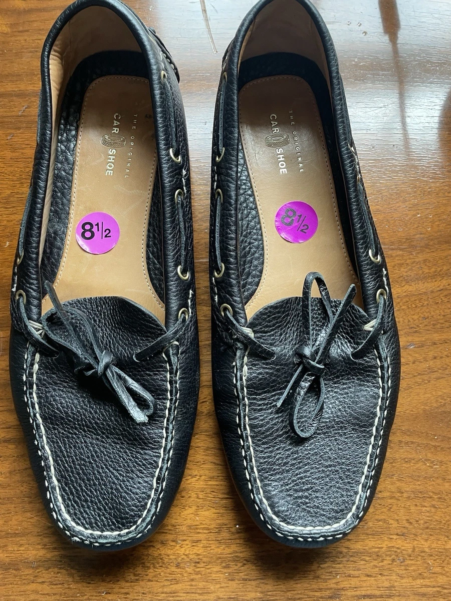 PRADA Moccasin Black Casual Shoes for Men for sale | eBay
