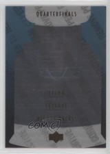 1996 Upper Deck Lord Stanley's Heroes Quarterfinals /5000 Teemu Selanne HOF fv7