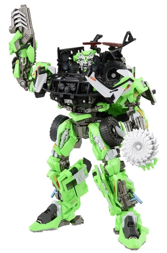 MPM-11D Ratchet | Transformers: Dark of the Moon | Transformers Masterpiece Movi - Image 4 of 4