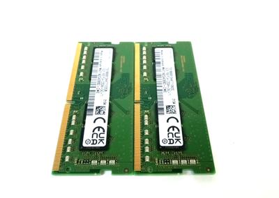 DDR4-3200 SO-DIMM 16GB ×2枚 32GB Samsung 32GB KIT 2 x Samsung 16GB PC4-3200AA DDR4 SODIMM LAPTOP RAM PC4