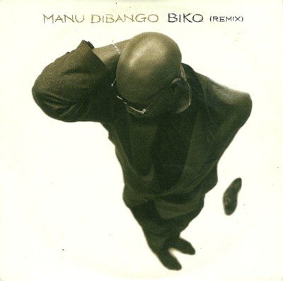 Manu Dibango - Biko (Remix) (CD) (Mint (M)) - 3210281597