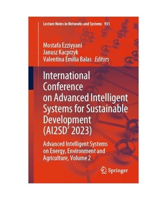 International Conference on Advanced Intelligent Systems for Sustainable Develop