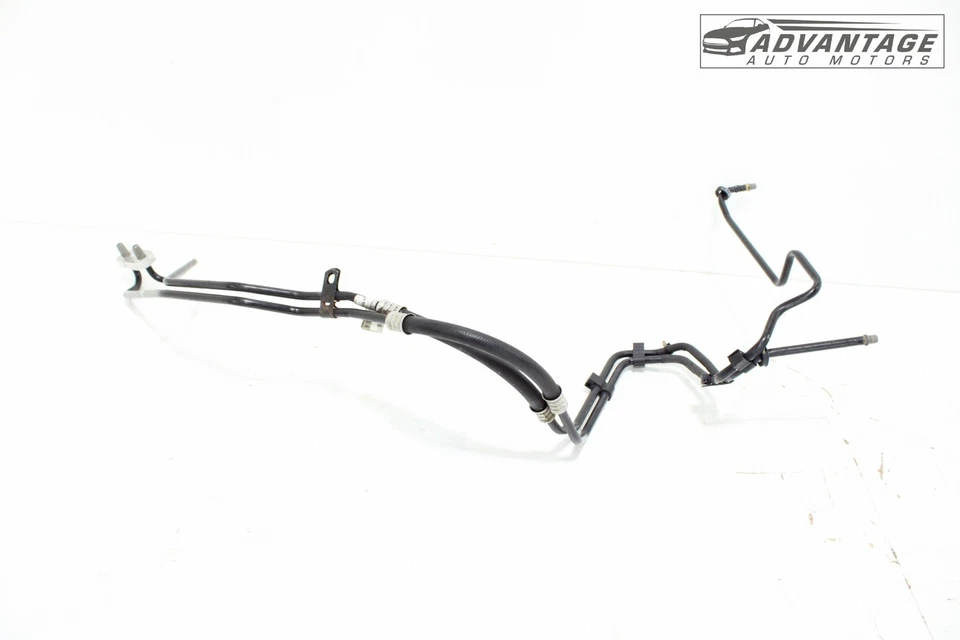 2017-2019 凯迪拉克 CTS AWD 2.0L L4 ABS Brake PUMP 水力线管 原始设备制造商 — 第 2/4 张图片