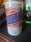 Vintage 1970s Billy Beer Steel Can 12oz. ~ Pull Tab ~ Cold Spring Brewing Co. — photo 1