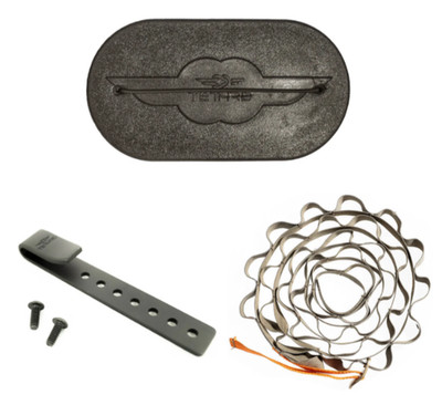 Tethrd Saddle Hunting Accessory Grit Primary Package New