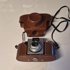 Kodak Pony II 35mm Camera Manual Exposure w/ Case, Kodalite Super-M 40 No. 749 — photo 3