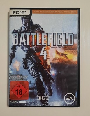Battlefield 4 [PC] - Day One Edition 100% Uncut (inkl. China Rising DLC)