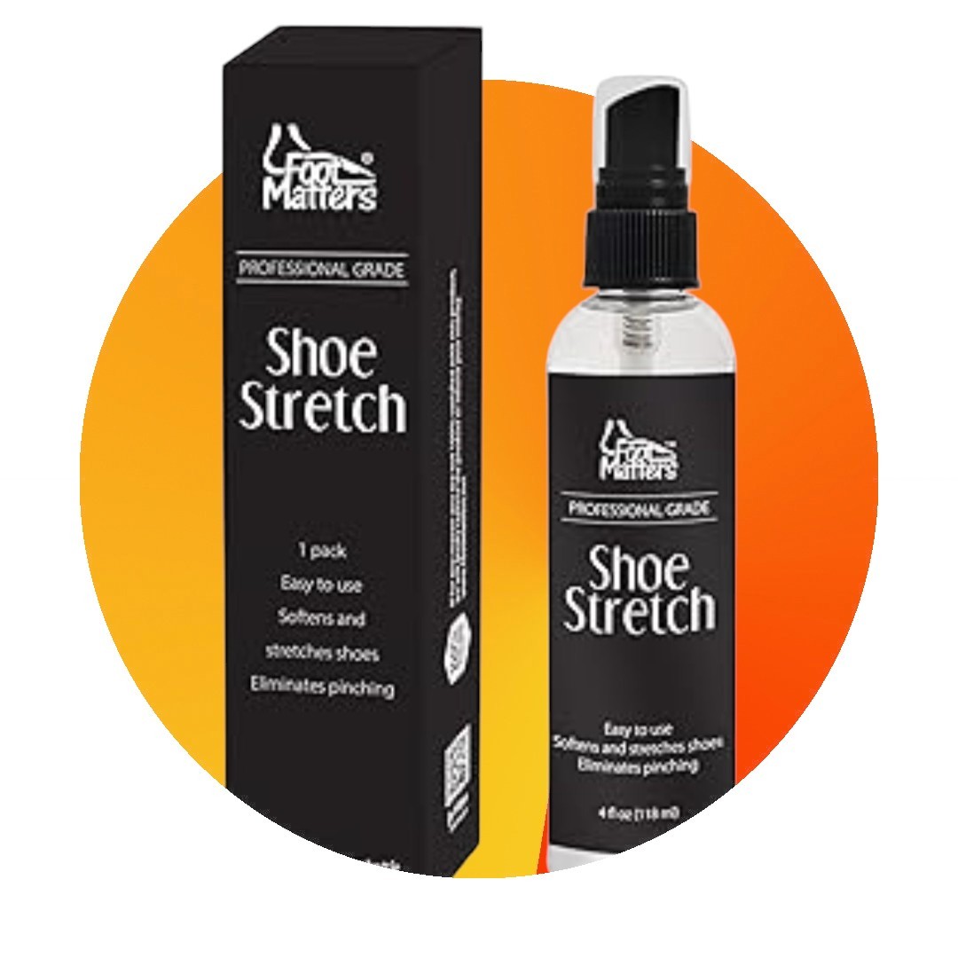 Footmatters Professional Leather Stretch Spray Professional Boot