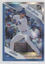 2018 Panini Donruss Elite Series 111/999 Kris Bryant #ES1 0g4