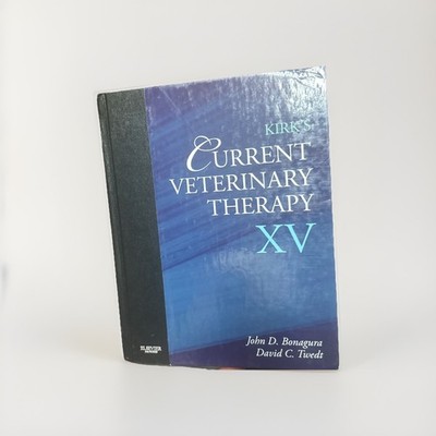 Kirk's Current Veterinary Therapy XV With Code