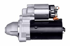 Hella Starter Motor 12V 1.4kW 9 Teeth fits BMW Z3 Roadster 1995-2003