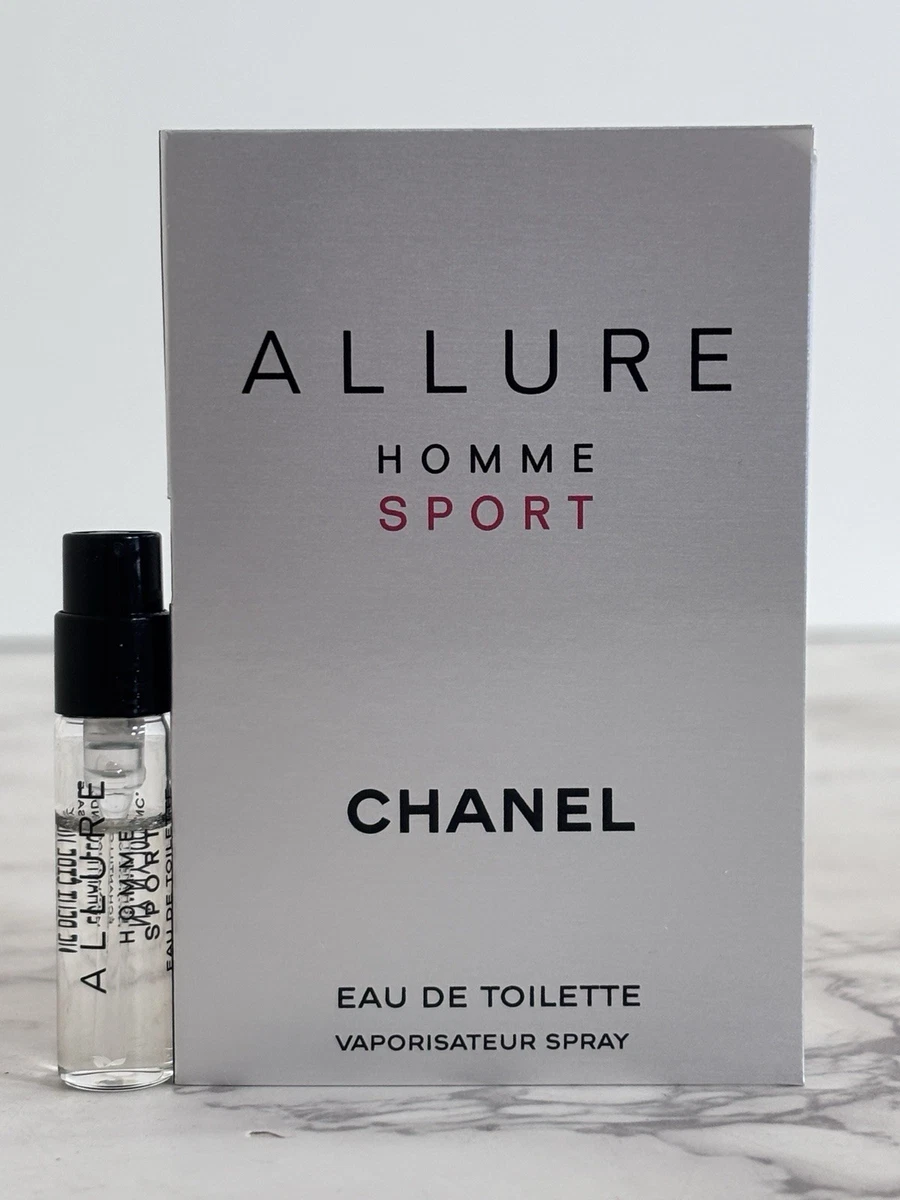 CHANEL Allure Homme Sport Eau de Toilette for Men for sale | eBay