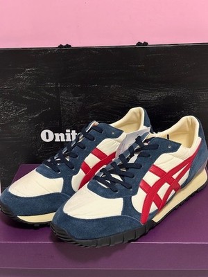 Asics Onitsuka Tiger COLORADO EIGHTY-FIVE NM 1183B445 WHITE/CLASSIC RED