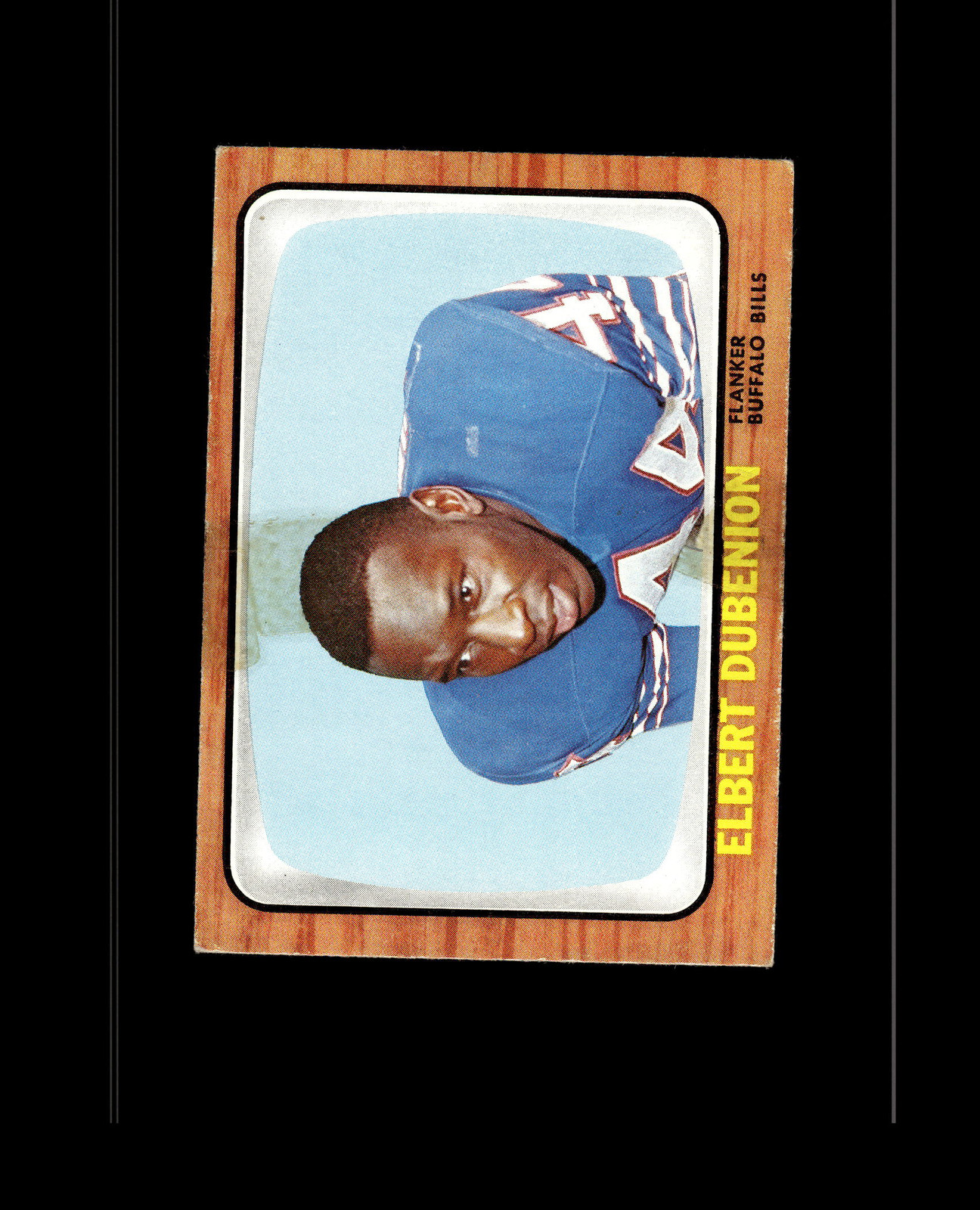 1966 Topps 23 Elbert Dubenion POOR #D1,435003