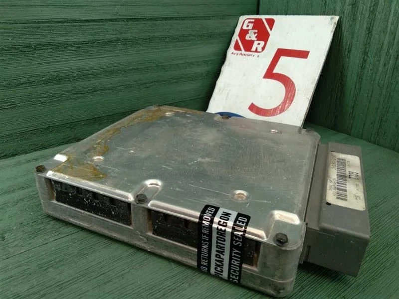 1998 FORD WINDSTAR ECU ECM ENGINE COMPUTER CONTROL MODULE F88F12A650LC - Image 3 of 4