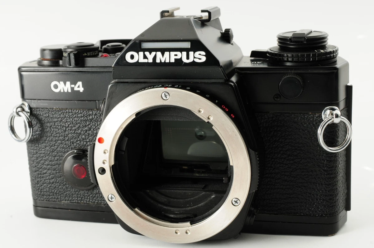 オリンパス OM-4 ボディ ワインダー2付き #667 Olympus Om-4 Film Cameras for sale | eBay