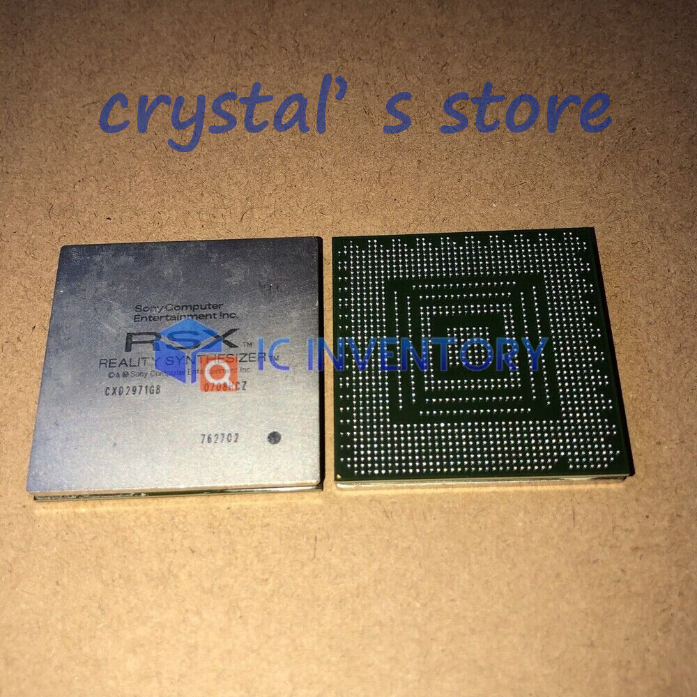 1PCS PS3 GPU Sony Computer RSX CXD2971AGB With Balls PB | eBay