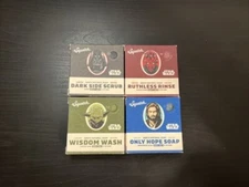 Dr. Squatch STAR WARS Collection Limited Edition Set