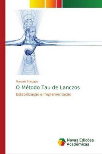 Thumbnail - O Método Tau De Lanczos Estabilização E Implementação 5500