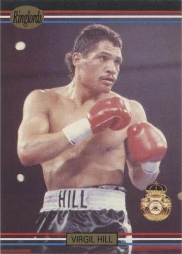 1991 Ringlords - Virgil Hill #16