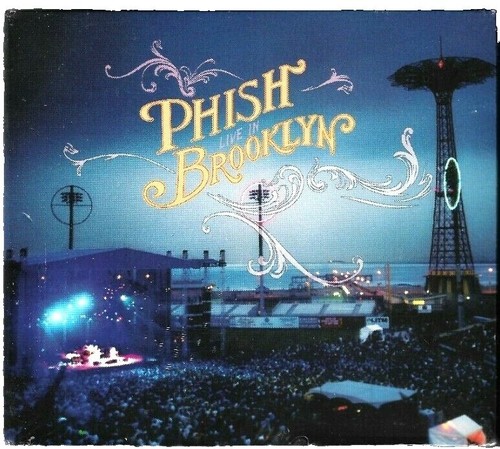 PHISH Undermind music musical album CD disc + DVD Specimens Of