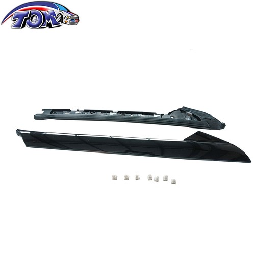 Replacement Passenger Side Windshield A Pillar Trim - Front Right