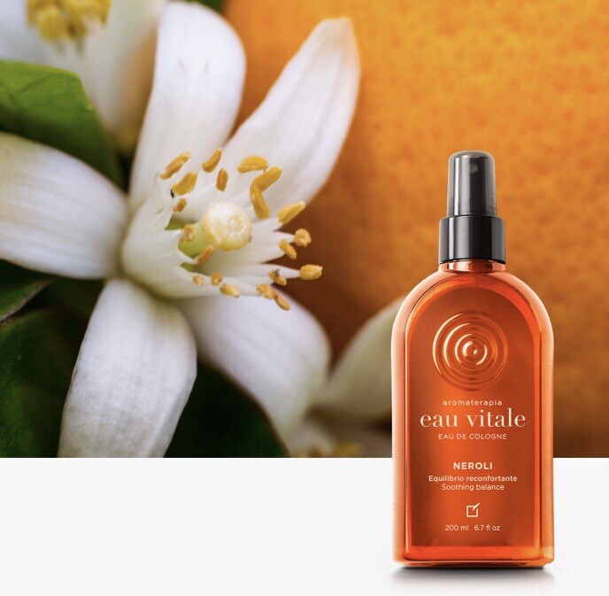 Eau Vitale Yanbal Eau Vitale Lavanda Eau De Cologne Yanbal Colombia