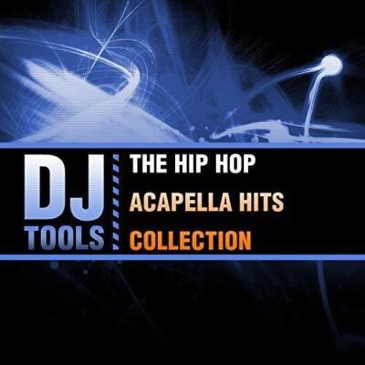 DJ TOOLS: HIP HOP ACAPELLA HITS COLLECTION - CD