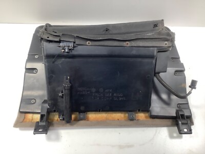 96-04 Acura RL Dash Storage Glove Box Assy Medium Taupe 77505-SZ3