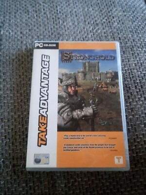 Stronghold von Take-Two | Game | Zustand gut