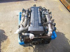 Jdm Toyota 1jzgte Non Vvti Engine 1jzgtte Twin Turbo Front Sump Motor 1jz-gte 3